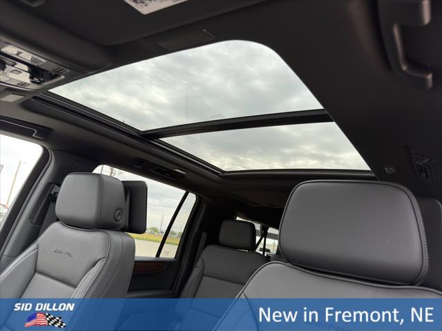 2026 GMC Yukon XL 4WD Denali