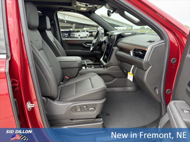 2026 GMC Yukon XL 4WD Denali