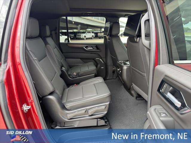 2026 GMC Yukon XL 4WD Denali