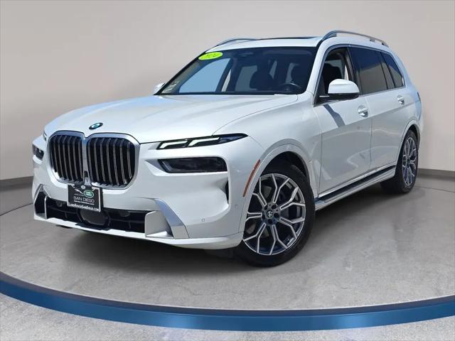 2024 BMW X7 xDrive40i for sale in San Diego, CA