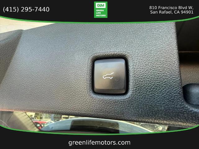 2022 Ford Escape Titanium Hybrid