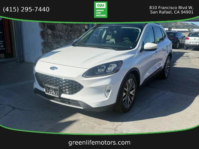 2022 Ford Escape Titanium Hybrid for sale in San Rafael, CA