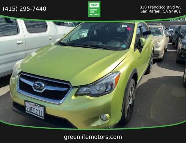 2014 Subaru XV Crosstrek Hybrid 2.0i