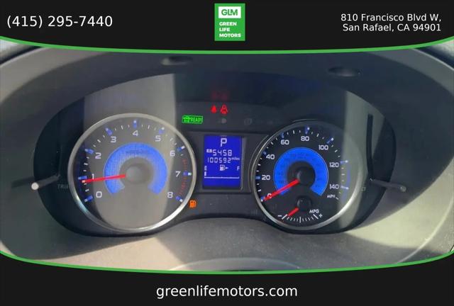 2014 Subaru XV Crosstrek Hybrid 2.0i