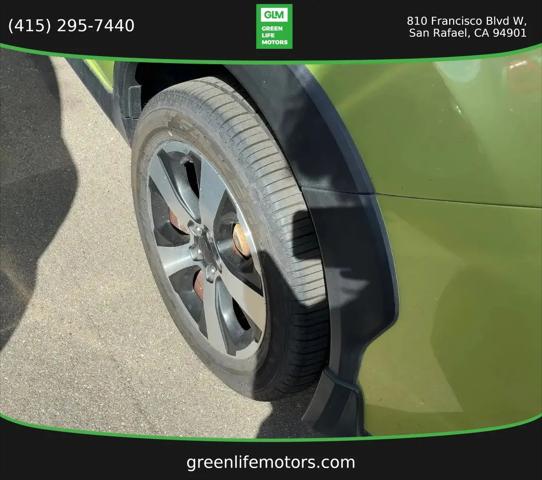 2014 Subaru XV Crosstrek Hybrid 2.0i