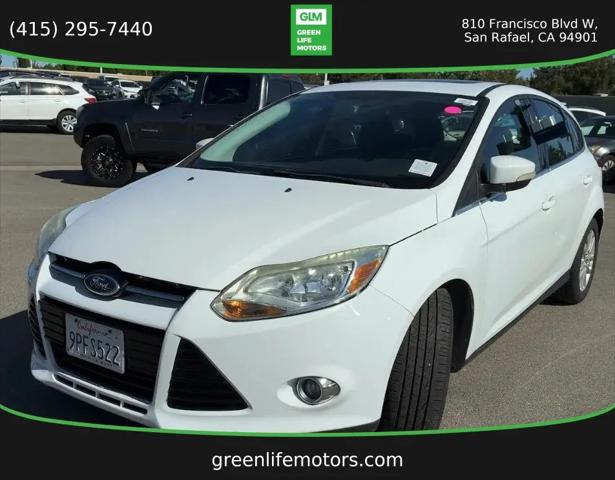 2012 Ford Focus SEL for sale in San Rafael, CA