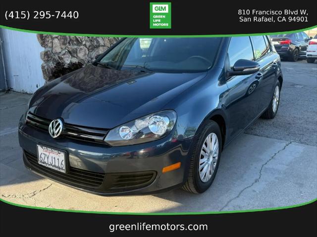 2013 Volkswagen Golf 2.5L 4-Door for sale in San Rafael, CA