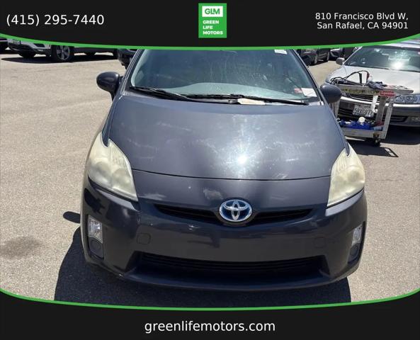 2010 Toyota Prius III