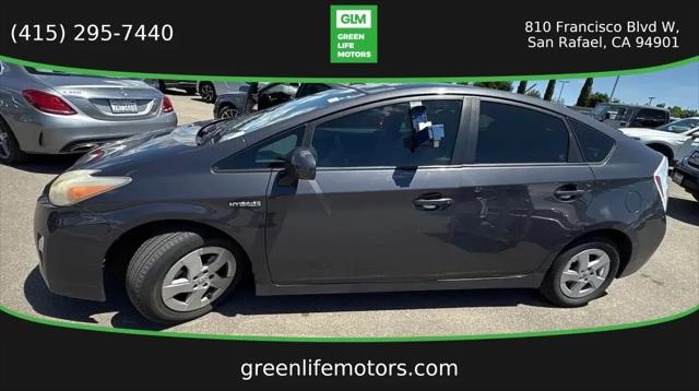 2010 Toyota Prius III