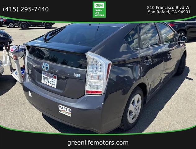 2010 Toyota Prius III