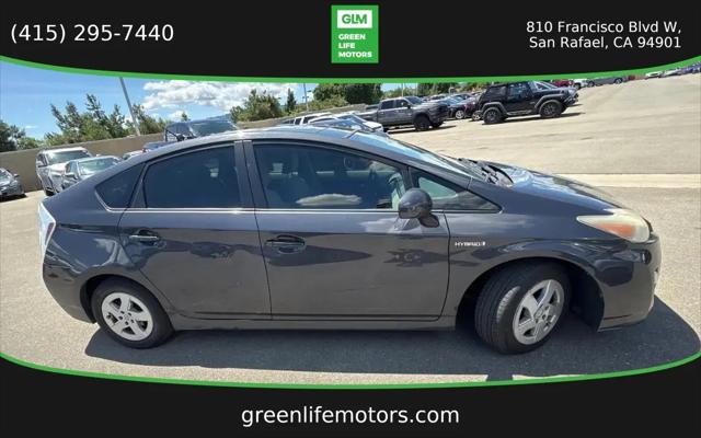 2010 Toyota Prius III