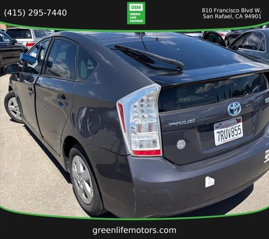 2010 Toyota Prius III