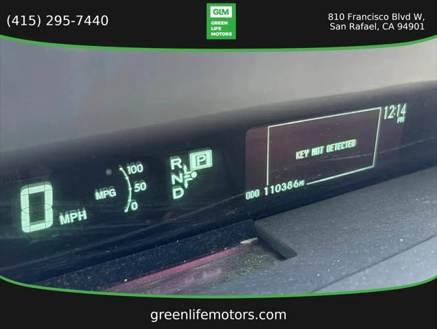 2010 Toyota Prius III