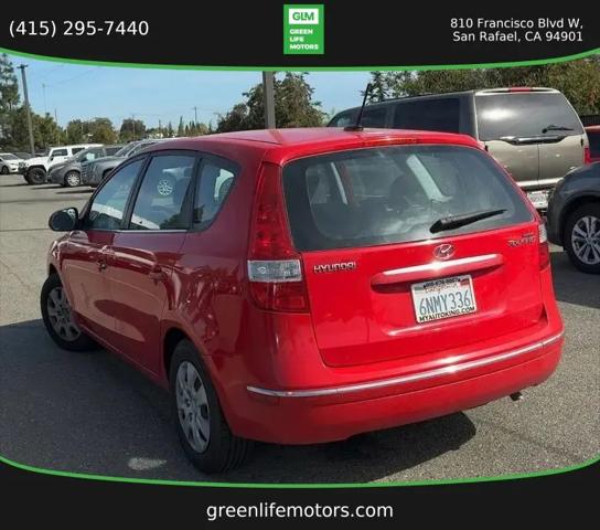 2010 Hyundai Elantra Touring GLS for sale in San Rafael, CA