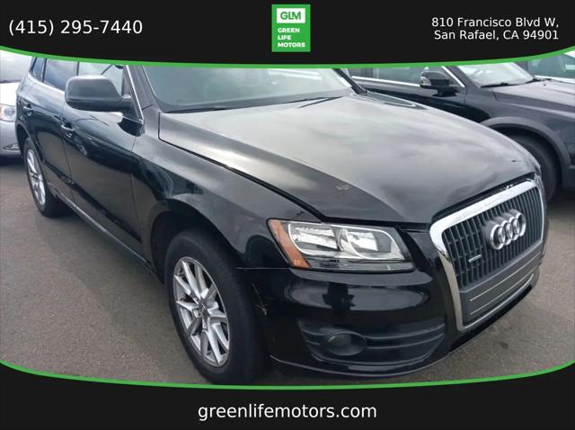 2011 Audi Q5 2.0T Premium for sale in San Rafael, CA