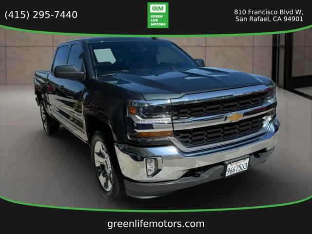 2017 Chevrolet Silverado 1500 1LT for sale in San Rafael, CA