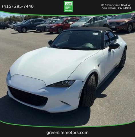 2017 Mazda MX-5 Club for sale in San Rafael, CA