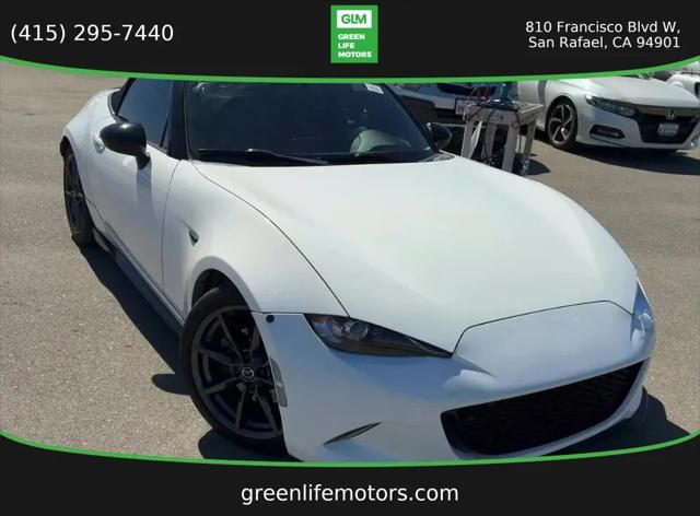 2017 Mazda MX-5 Club