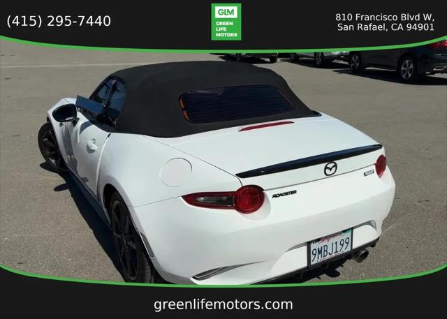 2017 Mazda MX-5 Club