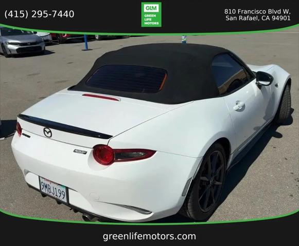 2017 Mazda MX-5 Club
