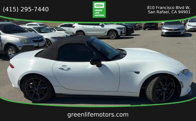2017 Mazda MX-5 Club