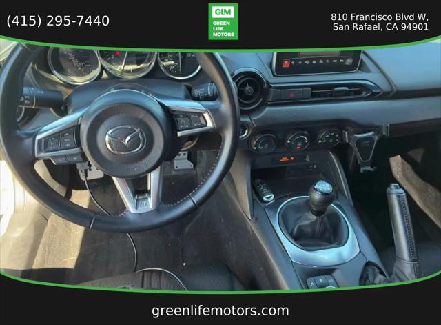 2017 Mazda MX-5 Club