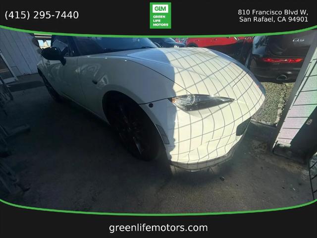 2017 Mazda MX-5 Club