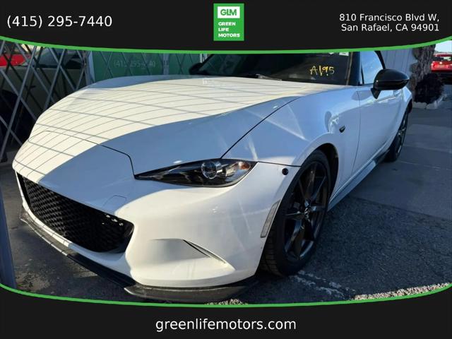 2017 Mazda MX-5 Club