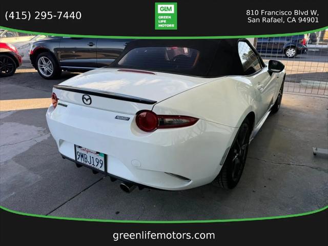 2017 Mazda MX-5 Club