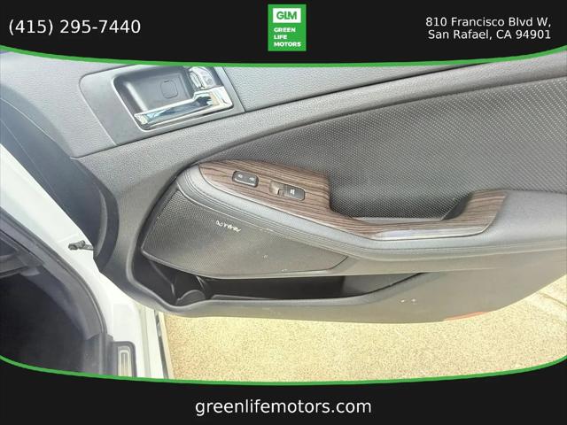 2013 Kia Optima SX