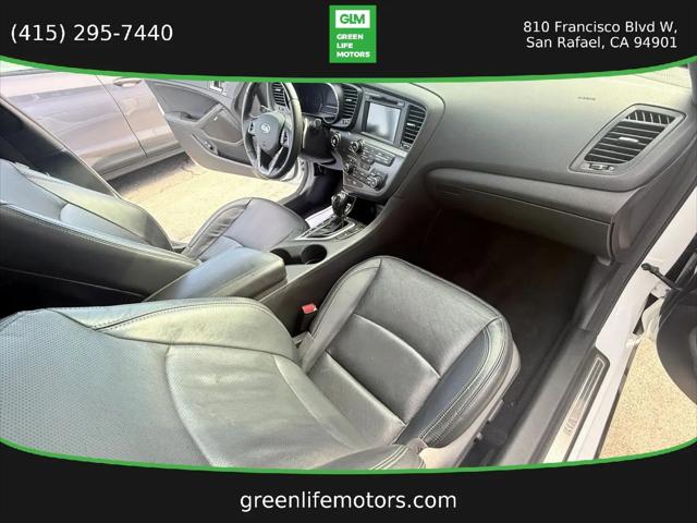 2013 Kia Optima SX