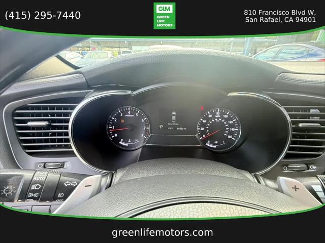 2013 Kia Optima SX
