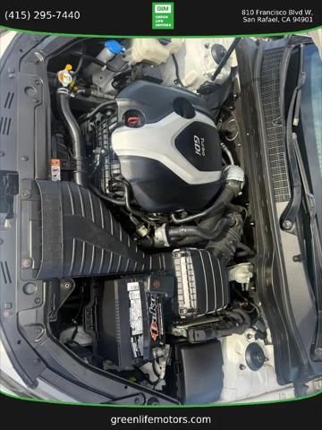 2013 Kia Optima SX