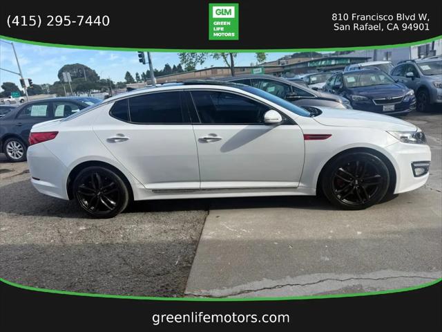 2013 Kia Optima SX