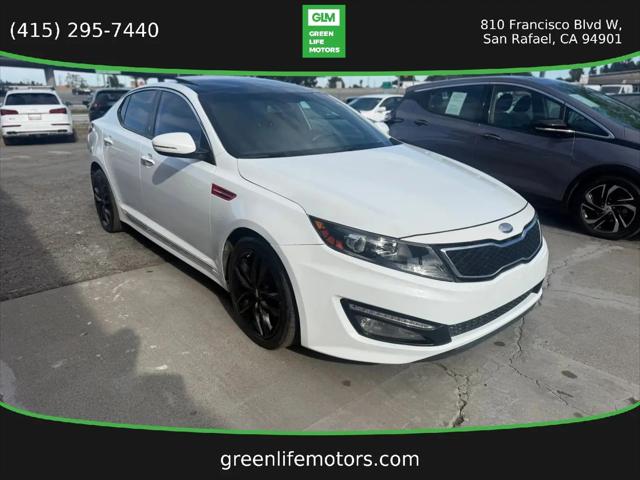 2013 Kia Optima SX for sale in San Rafael, CA