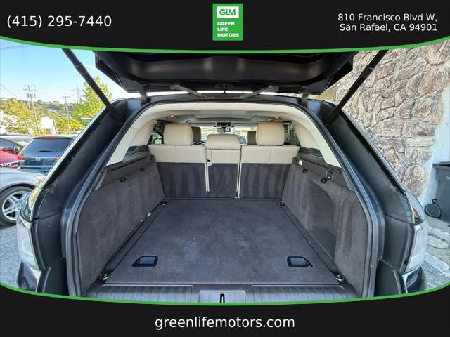 2014 Land Rover Range Rover Sport 3.0L V6 Supercharged HSE