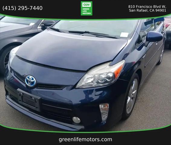 2012 Toyota Prius Five for sale in San Rafael, CA