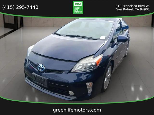 2012 Toyota Prius Five for sale in San Rafael, CA