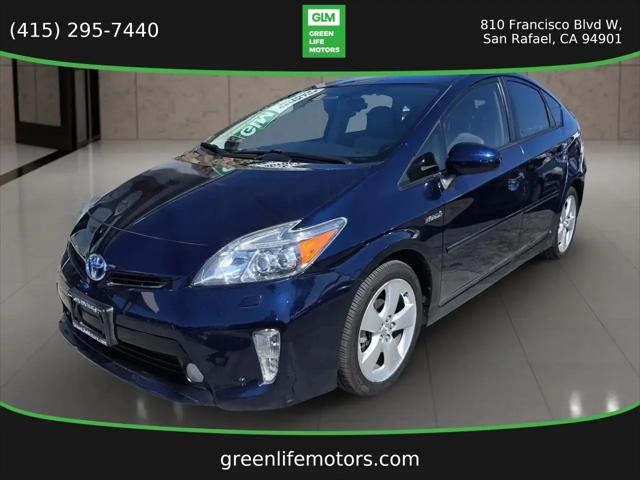 2012 Toyota Prius Five for sale in San Rafael, CA