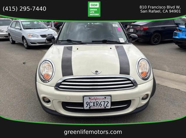 2012 MINI Cooper Cooper