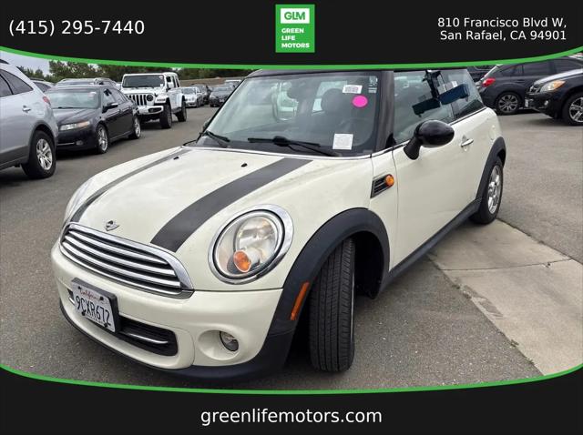 2012 MINI Cooper Cooper