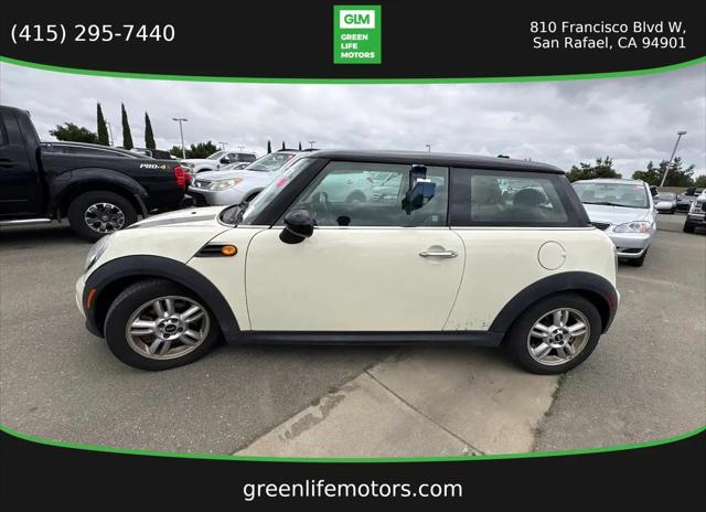 2012 MINI Cooper Cooper