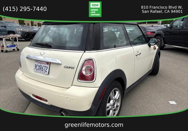 2012 MINI Cooper Cooper