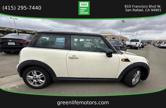 2012 MINI Cooper Cooper