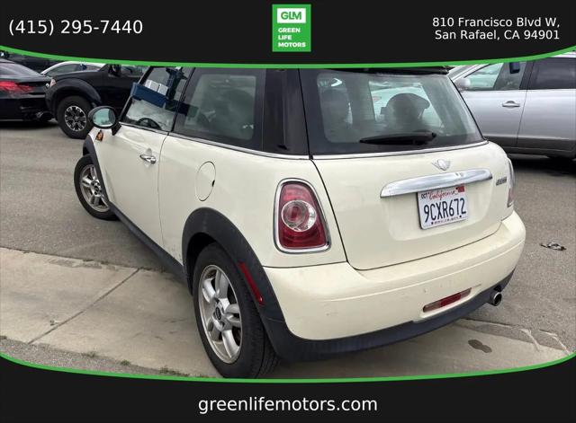 2012 MINI Cooper Cooper