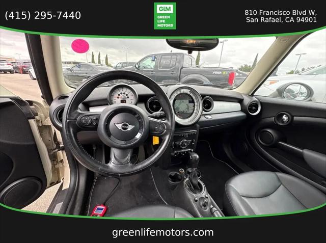 2012 MINI Cooper Cooper