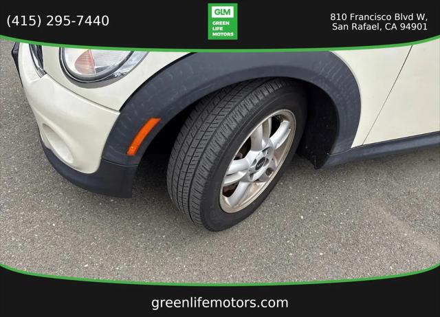 2012 MINI Cooper Cooper