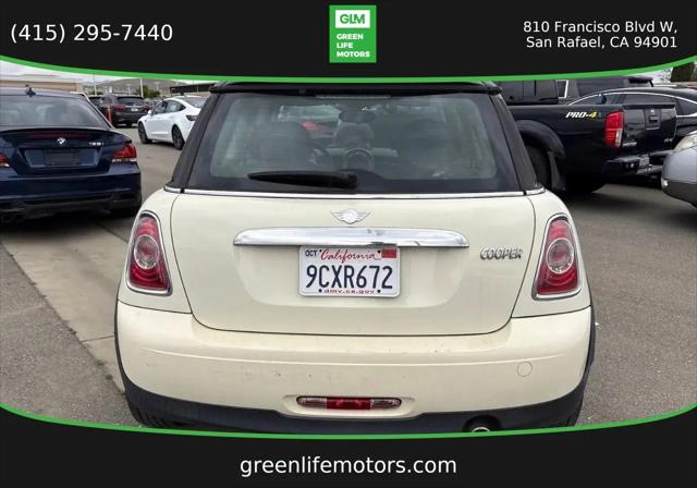 2012 MINI Cooper Cooper