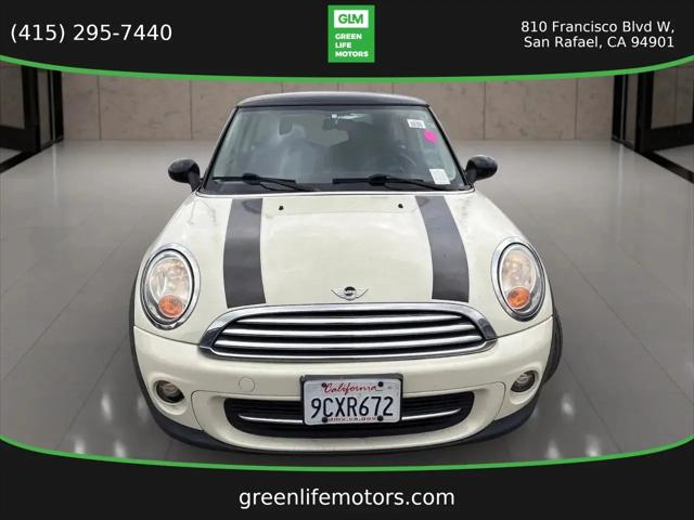 2012 MINI Cooper Cooper