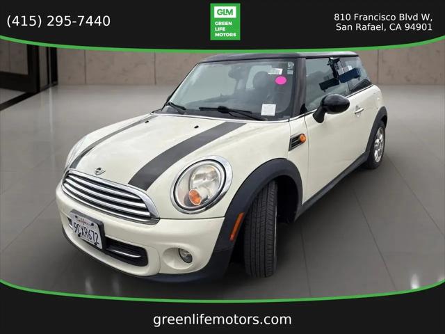 2012 MINI Cooper Cooper